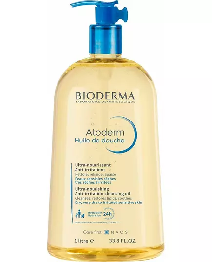 Bioderma Atoderm Huile De Douche 1000ml