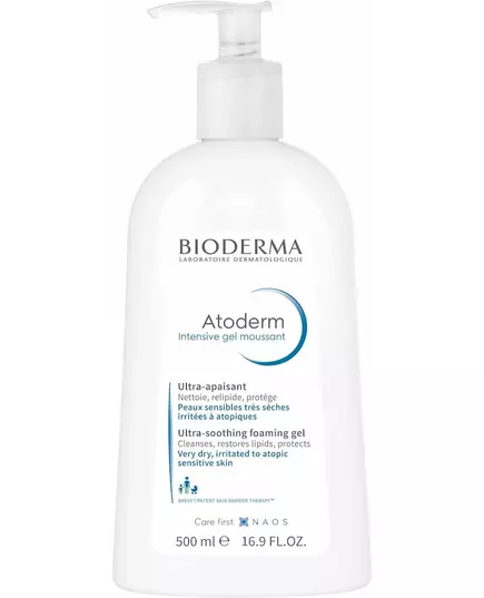 Bioderma Atoderm Intensive Körperreinigung 500ml