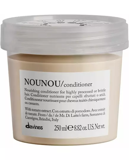 Davines Nounou après-shampooing 250ml