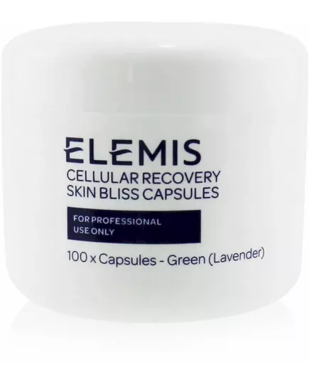 Elemis Cellular Recovery Skin Bliss Lavendel-Kapseln 100 Kapseln