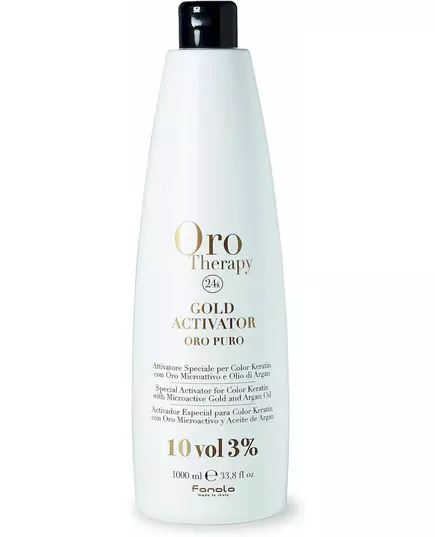 Fanola Oro Therapy Gold 10vol. 3% Aktivator 1000ml