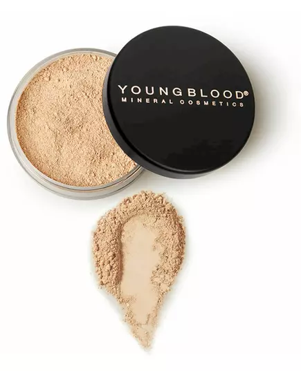 Youngblood Mini Lose Grundierung 0.7 g Honig