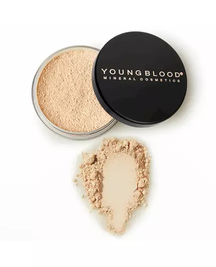 Youngblood Mini Lose Grundierung 0.7 g Elfenbein