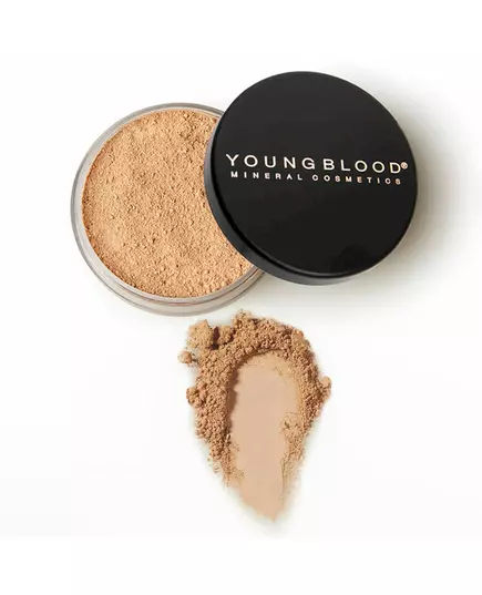 Youngblood Mini Lose Grundierung 0.7 g Rose Beige