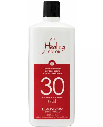 L'ANZA Heilende Farbcreme Entwickler 30 Volumen 900ml