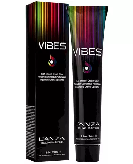 L'ANZA Heilende Farbe Vibes Rote Farbe 90ml