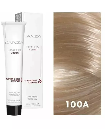 L'ANZA Couleur Cicatrisante 100A (100/1) Blond Cendré Ultra Clair 90ml