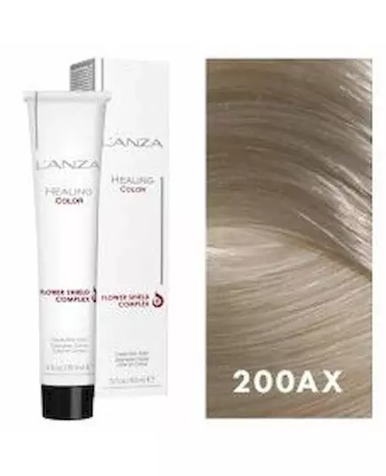 L'ANZA Heilfarbe 200AX (200/9) Super Lift Extra Aschblond 60ml