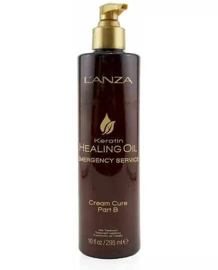 L'ANZA Keratin Heilendes Öl Notdienst Teil B 295ml