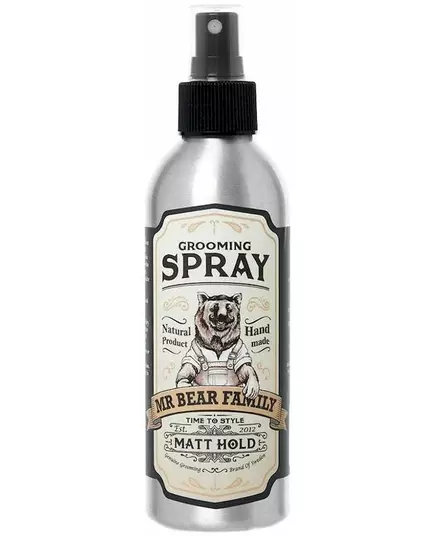 Mr Bear Family Pflegespray Matt Hold 200ml