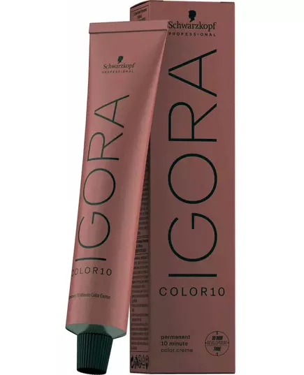 Schwarzkopf Professional Igora Color Haarfärbemittel 10 4-88 60ml