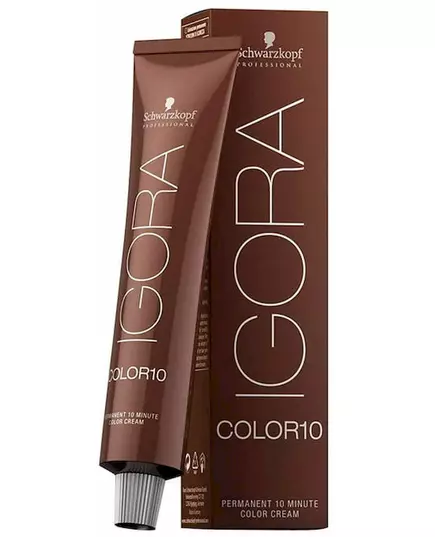 Schwarzkopf Professional Igora Color Hair Dye 10 5-7 60ml