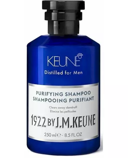 Keune 1922 Reinigendes Shampoo 250ml