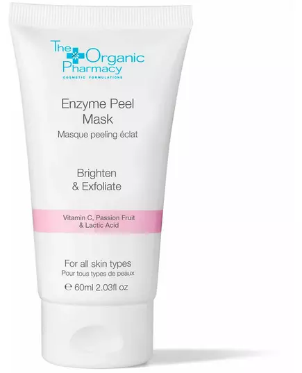 The Organic Pharmacy Enzym-Peeling-Maske 60 ml