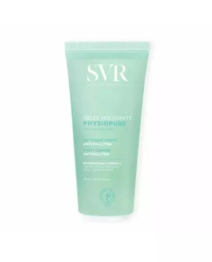 SVR Gelee Moussante Physiopure nettoyant 200 ml