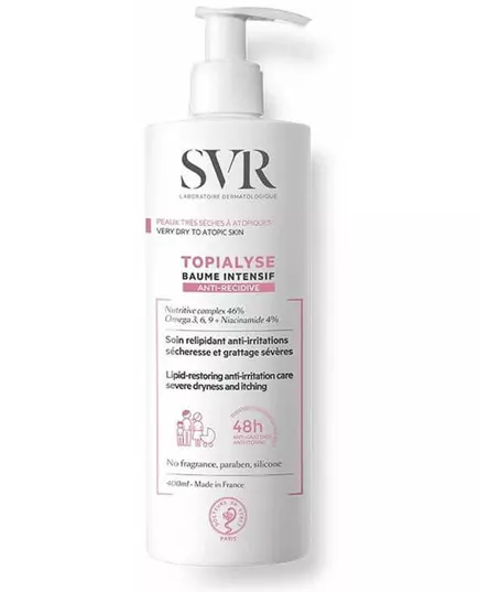 SVR Topialyse Ultra-Schmelzende Creme 400 ml