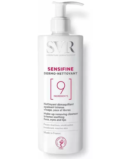 SVR Dermo-Nettoyant Reinigungsmittel Sensifine 400 ml