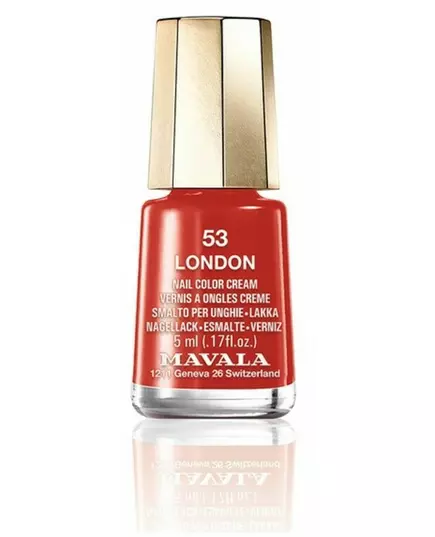 Mavala #53-London Vernis à Ongles