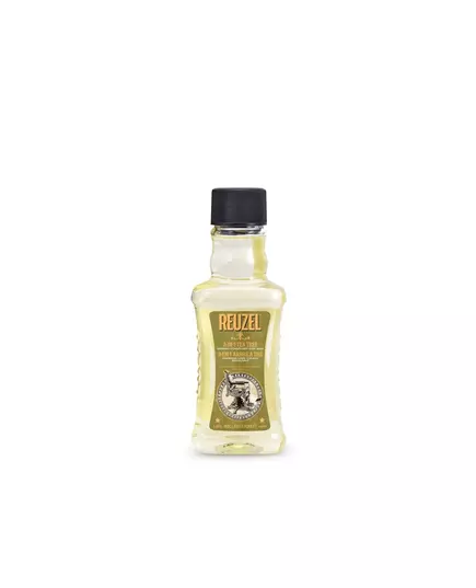 Reuzel Reuzel Huile d'arbre à thé Shampooing après-shampooing & gel douche 3-en-1 Hydratant, 100 ml