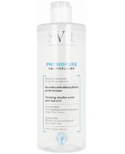 Eau micellaire SVR Physiopure 400 ml