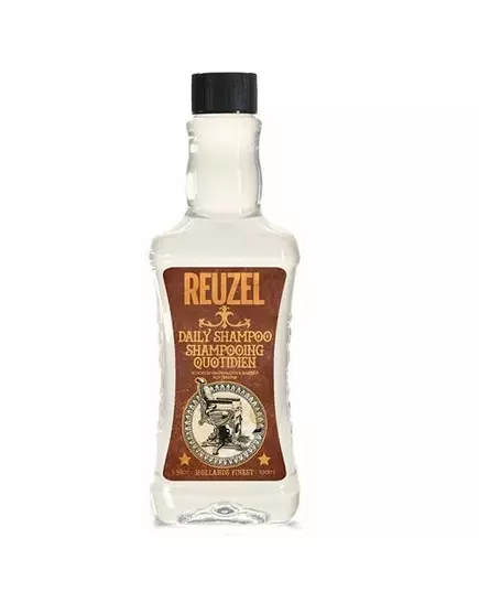 Reuzel Daily Haarshampoo Zur Reinigung, 100 ml