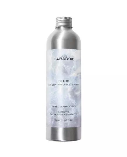 We are Paradoxx Detox Grüner Tee Haarspülung Zur Hydratation, 250 ml