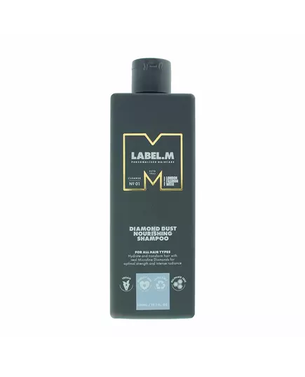 Label.M Diamond Dust Shampooing Nourrissant, 300 ml