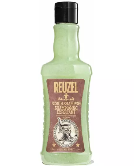 Reuzel Scrub Haarshampoo Zur Exfoliation, 100 ml