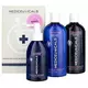 Mediceuticals Erweiterte Haarwuchsmittel für Frauen Kit Fein: Folligen 250ml + Cellagen 125ml + Vitatin 250ml, Bild 2