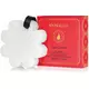 Spongelle Boxed Weiße Blume Zucker Dahlie 1pc