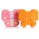 Spongelle Schwamm-Tier Kinder Schwamm Schmetterling 1pc