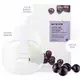 Mizon Joyful Time Essence Maske Acai Beere 23 g, Bild 2