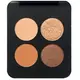 Youngblood Pressed Mineral Eyeshadow Quad Sweet Talk 4 g, image 2