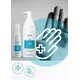 Lakme Handreinigungsgel 1000ml, Bild 2