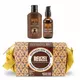 Reuzel Try Reuzel Beard kit - Refresh 100 ml + Bartserum 50 g + Reisetasche, Bild 2
