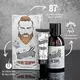 Beardburys Color shampoo 5n Hellbraun, Bild 2