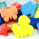 Spongelle Eponge Animaux Kids Eponge Canard 1pc, image 3