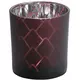 Yankee Candle Modern Pinecone Votivkerzenhalter Lila