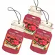 Yankee Candle Car Jar Bonus Pack ein Set mit Black Cherry Autodüften 3 Stück
