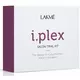 Lakme I.Plex Probierpaket: Premium Bond 100ml, Keratech I.Power 2x100ml, Spender, Anwendungshinweise
