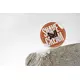 Men Rock Sandelholz Rasiercreme 100ml, Bild 3