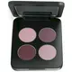 Youngblood Pressed Mineral eyeshadow quad 4g Vintage Youngblood Pressed Mineral eyeshadow quad 4g Vintage