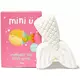 Mini-U Erdbeer Meerjungfrau Geschenkset Schaumbad 250 ml+Nixenschwanz Badebombe 150 g, Bild 2