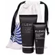 Elemis Men's Kit: Elemis Deep Cleanse Gesichtswäsche 50ml + Elemis Pro-Collagen Marine Creme Feuchtigkeitscreme für Männer 15ml, Bild 2