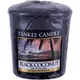 Yankee Candle Classic Votivkerze Schwarze Kokosnuss 49g, Bild 3