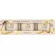 Yankee Candle Gefüllte Votivkerze Vanille Creme Brulee 3x37 g