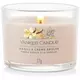 Yankee Candle Gefüllte Votivkerze Vanille Creme Brulee 3x37 g, Bild 2