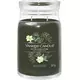 Yankee Candle Silver Sage & Pine Großer Krug 567g
