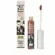 TheBalm Meet Matt(e) Hughes Langanhaltender flüssiger Lippenstift Charismatic Naked Nude 7.4ml