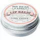 Mr Bear Family Lippenbalsam Rosa Traube 15ml, Bild 2
